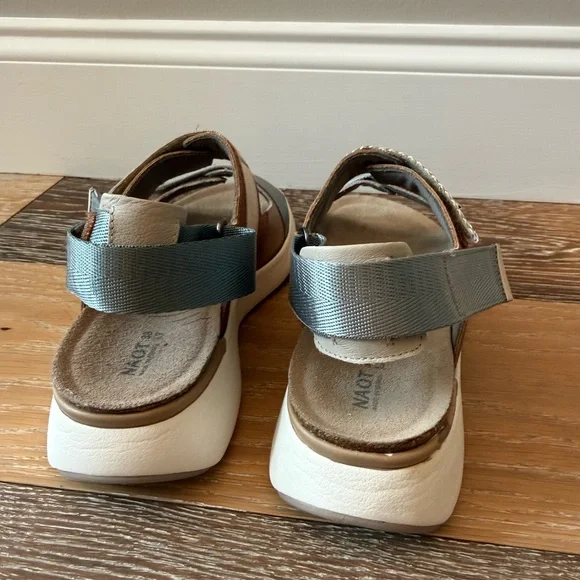 Naot Odyssey Slingback Sandal nwt size 7 - Picture 7 of 10